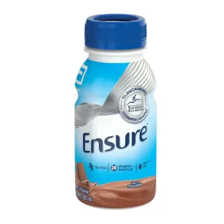 ENSURE LIQ BOTE 237ML CHOCOLATE