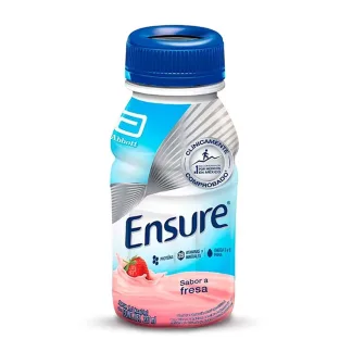 ENSURE LIQ BOTE 237ML FRESA