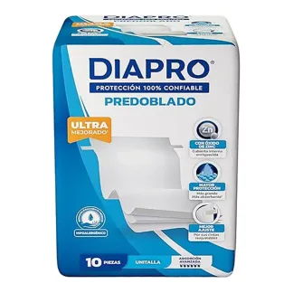 DIAPRO GEL ADULTO C/10