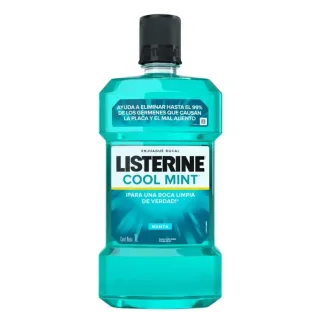 LISTERINE ENJ BUCAL COLL MINT 1LT