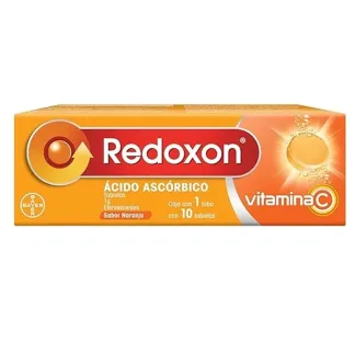 REDOXON 1GR CPR C/10 NJA