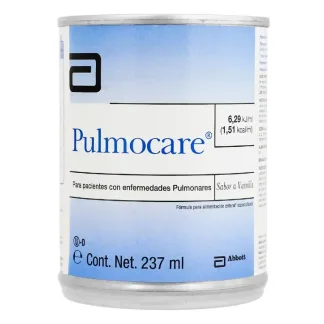 PULMOCARE 236ML VAINILLA