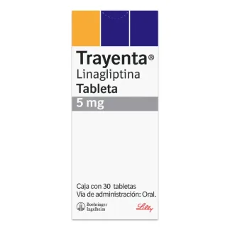 TRAYENTA 5MG TAB C/30