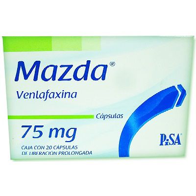  MAZDA 75MG C/20CAP |  Farmacias San Isidro |  Farmacia a domicilio