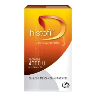 HISTOFIL 4000UI TAB C/60