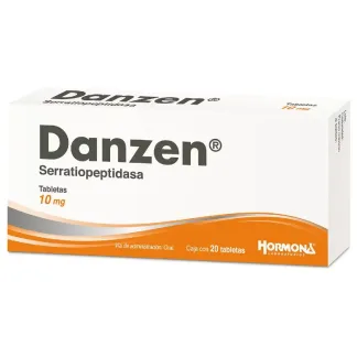 DANZEN 10MG TAB C/20