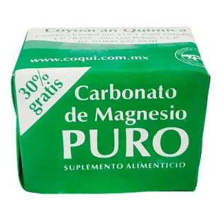 MAGNESIA COYOACAN 7GR PZA