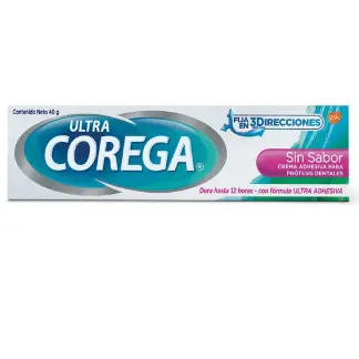 COREGA ULTRA CRA 40GR