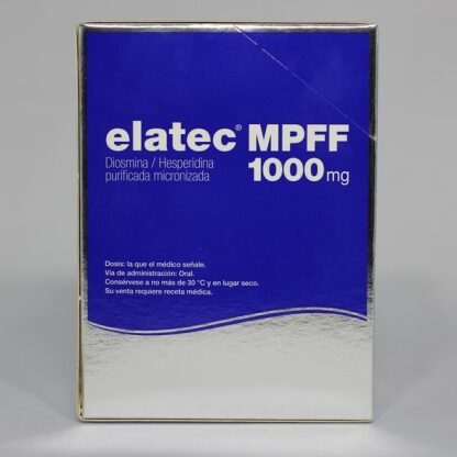 ELATEC MPFF 1000 SUSP SOB C/30
