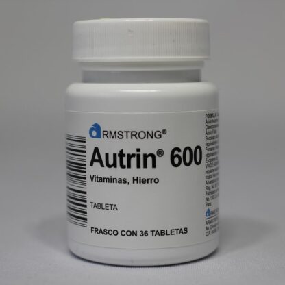 AUTRIN 600 GRAG C/36