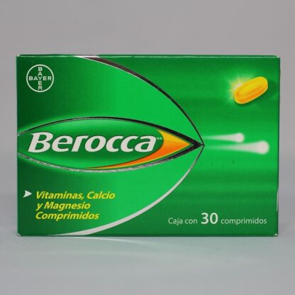 BEROCCA CPR C/30