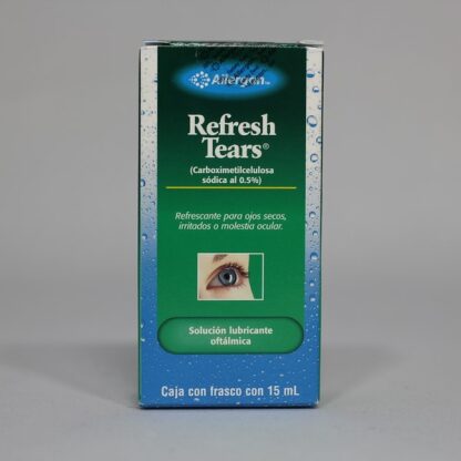 REFRESH-TEARS GTS 15ML