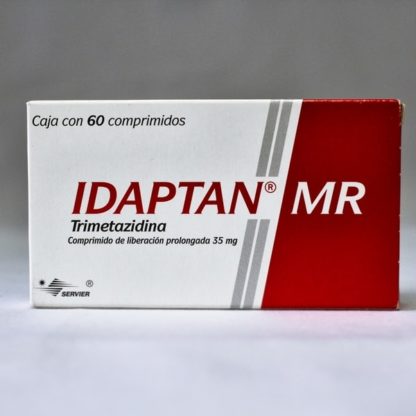 IDAPTAN MR 35MG COMP C/60