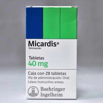 MICARDIS 40MG TAB C/28