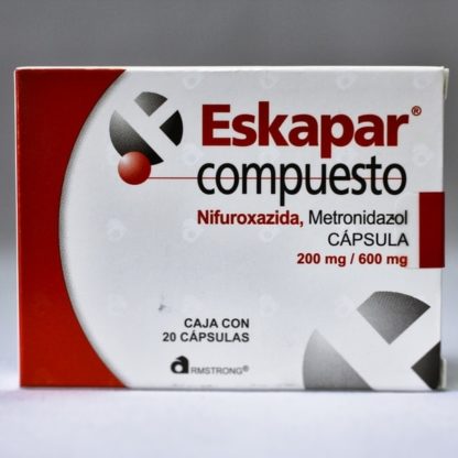 ESKAPAR COMP CAP C/20