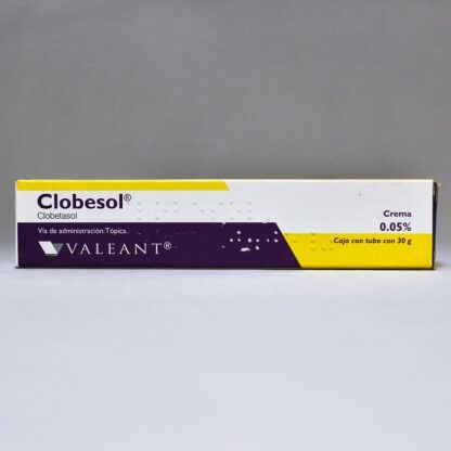 CLOBESOL 0.05 CRA TB 30GR