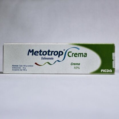 METOTROP CREMA 10 40GR