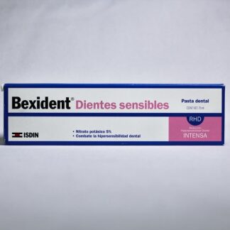 BEXIDENT D-SENSIBLES PASTA 75 ML.