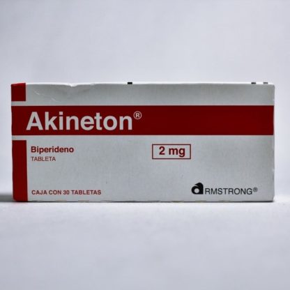 AKINETON 2MG TAB C/30