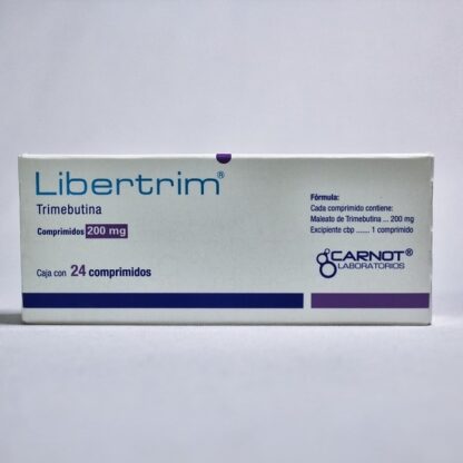 LIBERTRIM 200MG CPR C/24