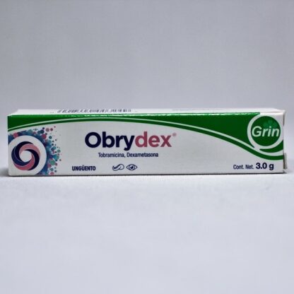 OBRYDEX UNG OFT 3GR