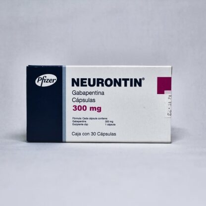 NEURONTIN 300MG CAP C/30