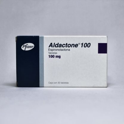 ALDACTONE 100MG TAB C/30