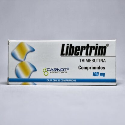 LIBERTRIM 100MG CPR 20
