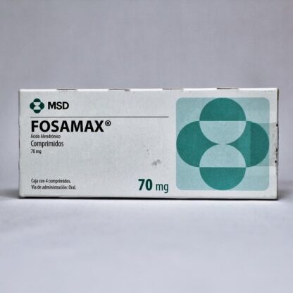 FOSAMAX 70MG CPR C/4