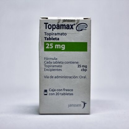 TOPAMAX 25MG TAB C/20