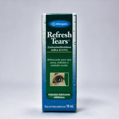 REFRESH TEARS GTS 10ML
