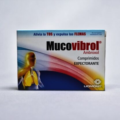 MUCOVIBROL 30MG CPR C/20