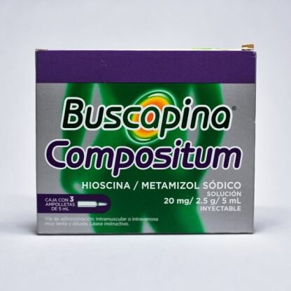 BUSCAPINA COMPOSITUM INY C/3