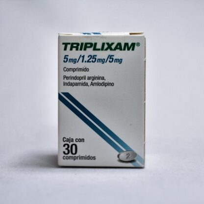 TRIPLIXAM 5/1.25/5 CPR C/30