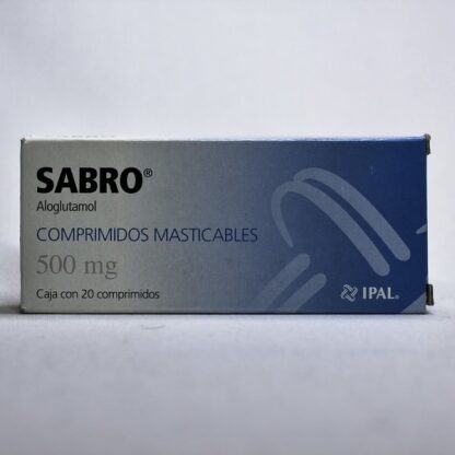 SABRO MAST CPR C/20