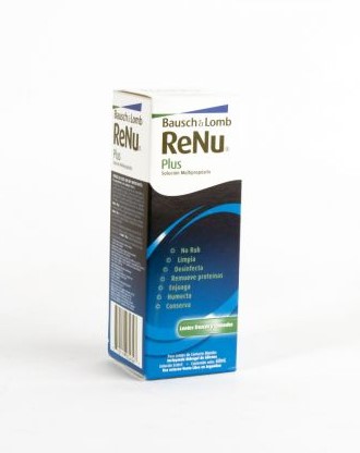 RENU PLUS NO RUB 60ML