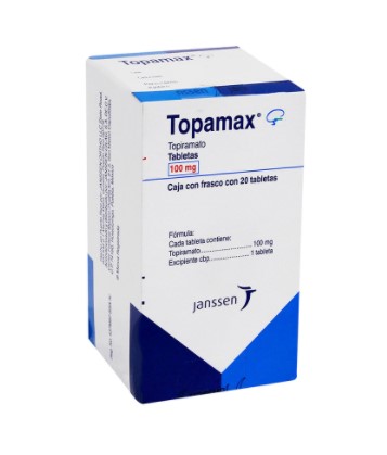 TOPAMAX 100MG TAB C/20