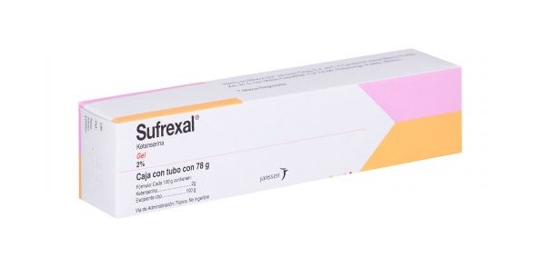 SUFREXAL GEL 78GR | Farmacias San Isidro | Farmacia a domicilio