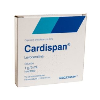 CARDISPAN AMP 5