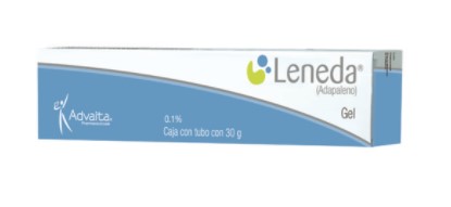 LENEDA GEL 0.1 30GR
