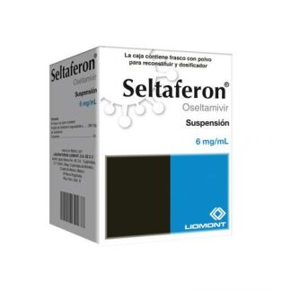 SELTAFERON SUSP 60ML