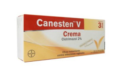 CANESTEN V 2 TRAT CRA 20GR