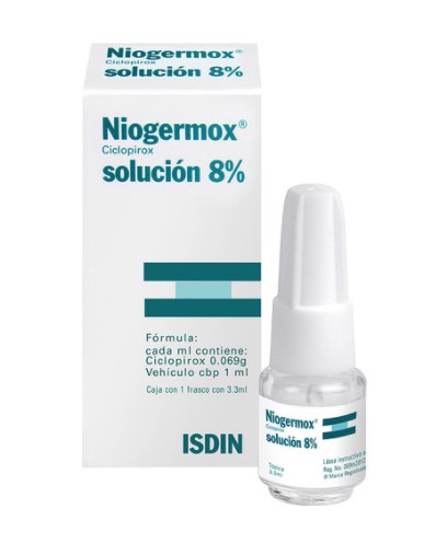 ISDIN NIOGERMOX SOL 8 3.3 ML