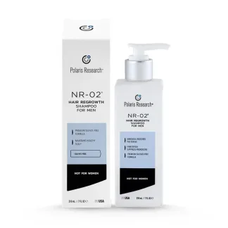 DS LABS POLARIS RESEARCH SHAMPOO NR 02 210ML