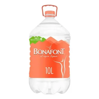BONAFONT AGUA 10 LTS