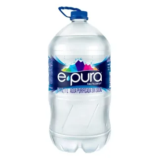 E PURA AGUA 10LT