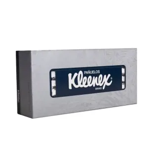 KLEENEX PANUELOS C/90 HOJAS