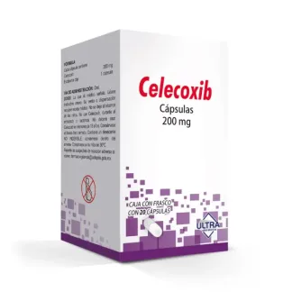 CELECOXIB 200MG CAPSULAS C/20