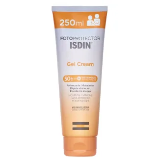 ISDIN FOTOPROTECTOR GEL CREMA 250ML