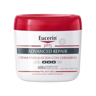 EUCERIN PH5 CRA ADVAN REPA 450ML